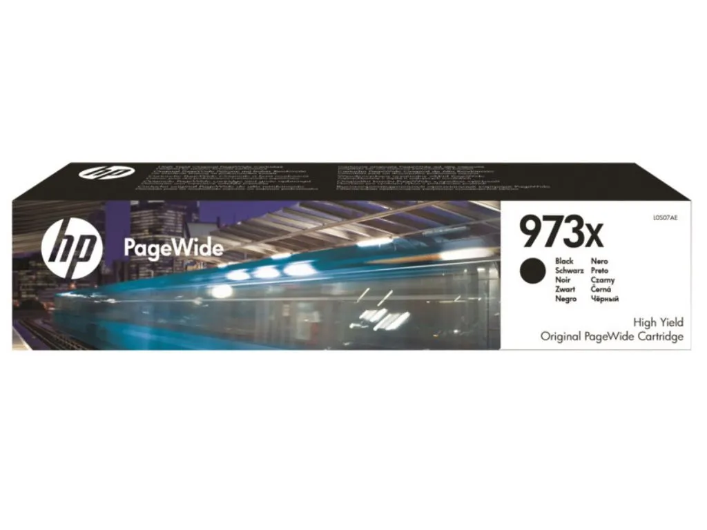 HP Kertridž 973X/crna