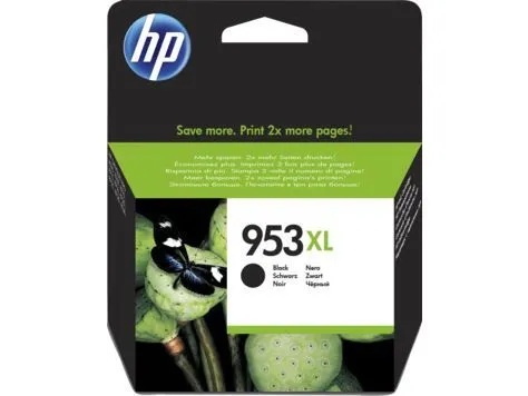 HP Kertridž L0S70AE Black