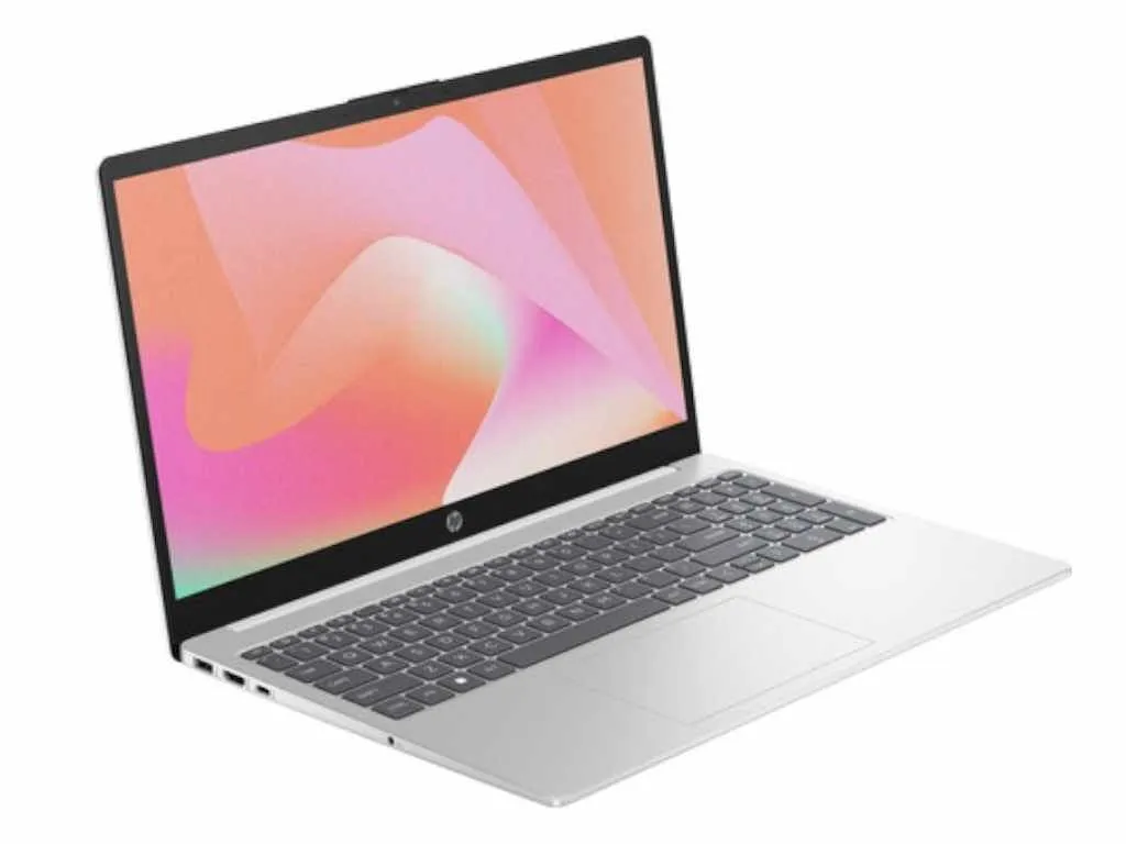 HP Laptop 15-fc0107nm DOS/15.6FHD AG/Ryzen 7-7730U/16GB/512GB/bela