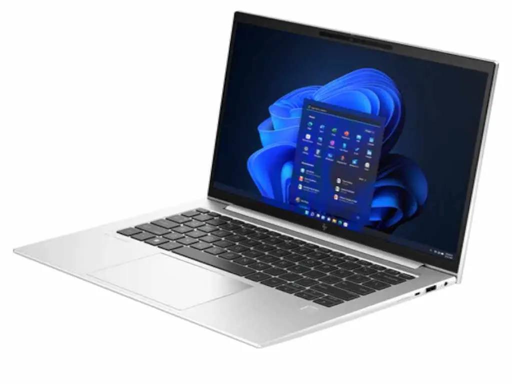 HP Laptop EliteBook 840 G10 DOS/14"WUXGA AG/i5-1335U/16GB/512GB/backlit/FPR/EN