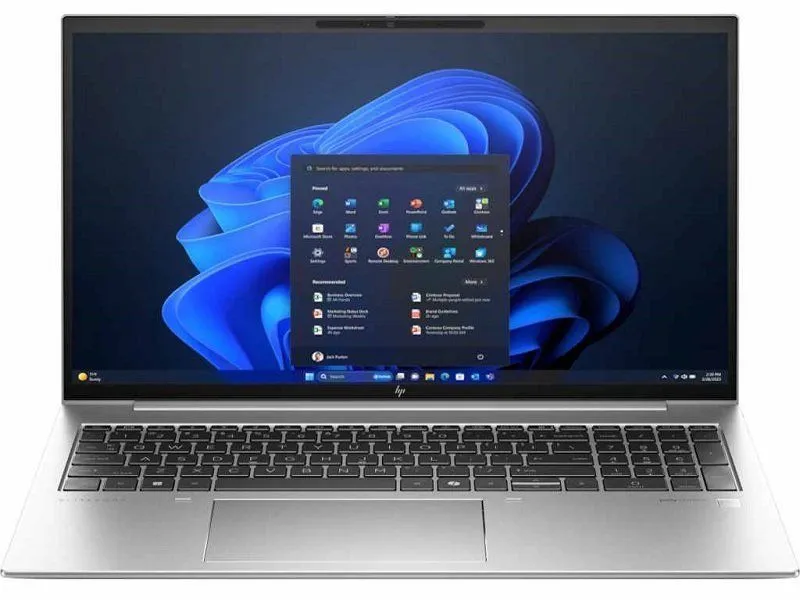 HP Laptop EliteBook 860 G11 16 WUXGA AG IR Core U7-155H 16GB 512GB W11P
