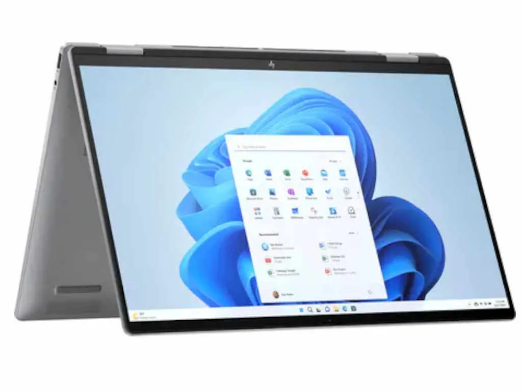 HP Laptop Envy x360 16-ad0001nn W11H/16"WUXGA Touch/Ryzen 7-8840HS/16GBonb/512GB/backl/EN/2g/srebrna