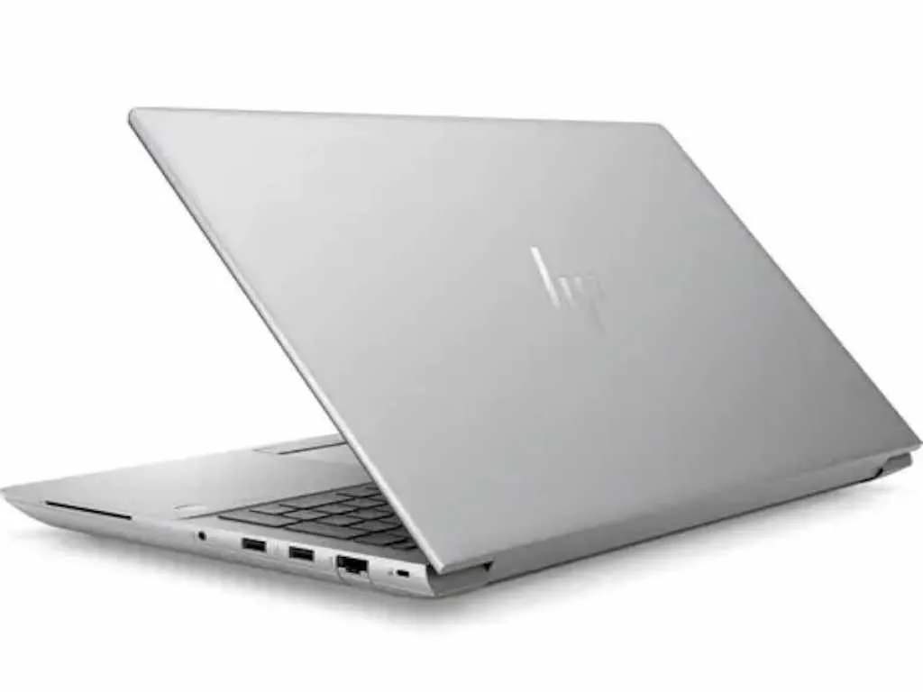 HP Laptop ZBook Fury 16 G11 (62X98EA) 16" WUXGA IR i9-14900HX 32GB 1TB RTX1000 6GB FPR W11P