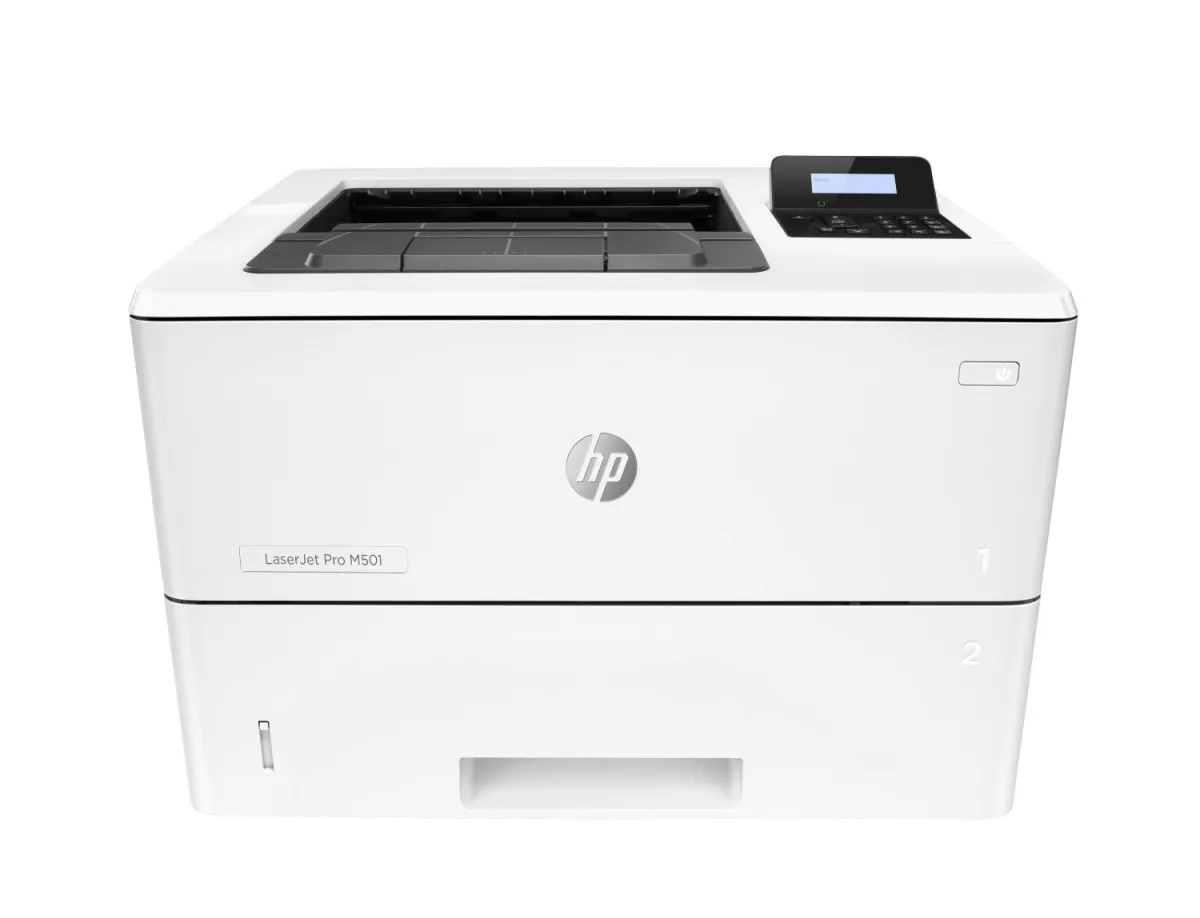 HP LaserJet Pro M501dn Printer/ A4/ LAN/ Duplex