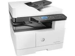 HP Laserski MF štampač LaserJet M443nda
