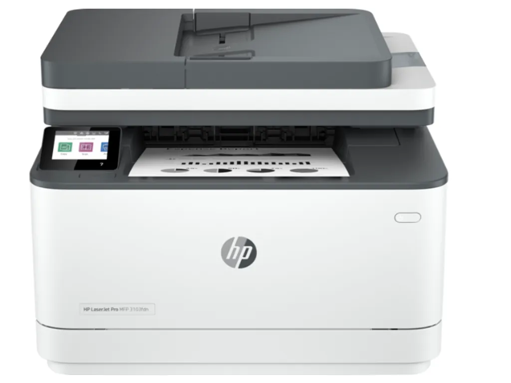 HP Laserski MF štampač Pro MFP 3103fdn