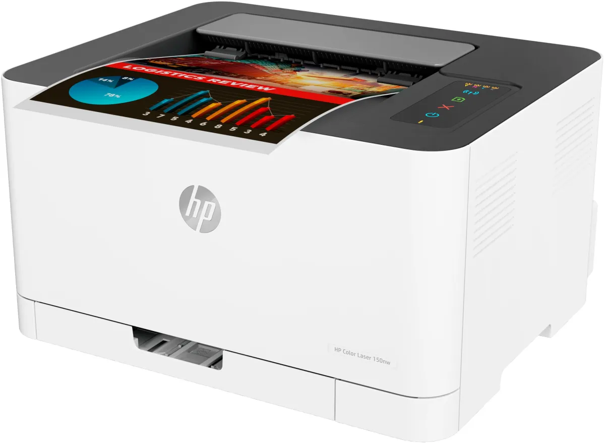 HP Laserski štampač Color Laser 150a