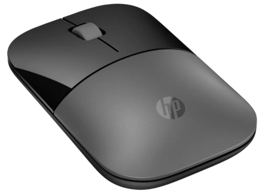 HP Miš Z3700 Dual bežični/WiFi/Bluetooth/758A9AA/siva