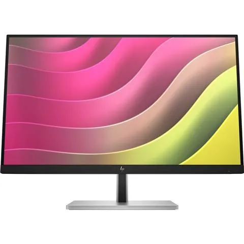 HP Monitor 24 E24t G5 FHD IPS DP USB flash pivot, 6N6E6AA