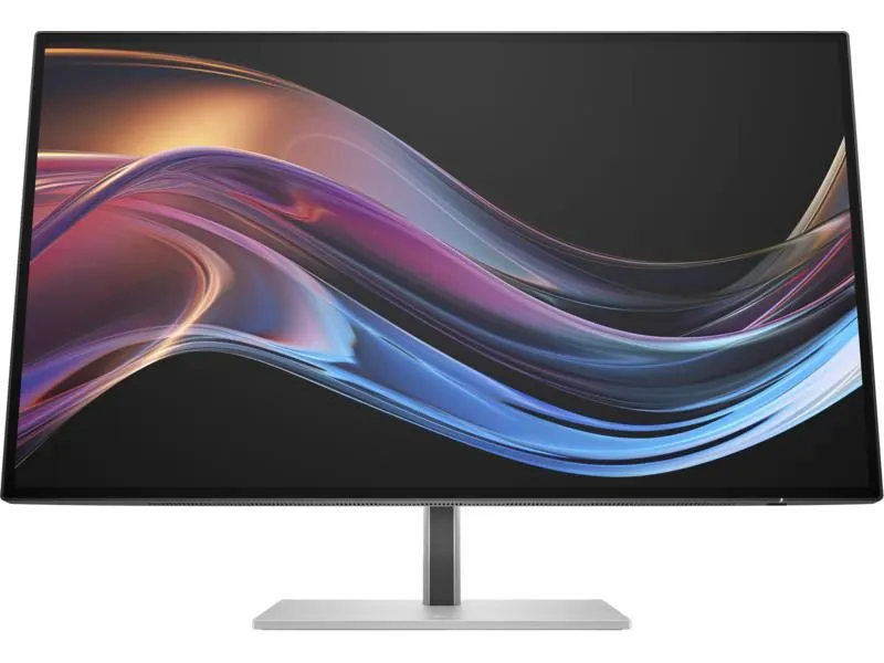 HP Monitor 8J9G2AA 27" IPS Black AG UWVA Flat 4K UHD 3840x2160 60Hz 16:9 5ms