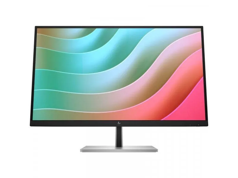 HP Monitor E27k 4K 27/IPS/3840x2160/60Hz/5ms/HDMI/ DP/ 3 USB-A/ USB-C 65W/RJ45/VESA/pivot/visina/3g