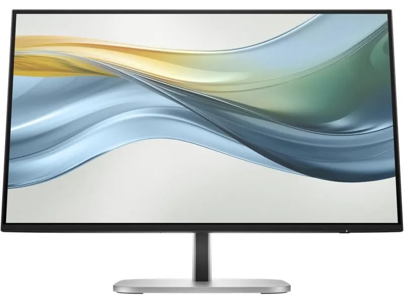 HP Monitor S5 Pro 524pu 23.8/IPS/1920x1080/100Hz/5ms/HDMI/DP/USB-A/USB-C 100W/RJ45/VESA/pivo/vis/3g