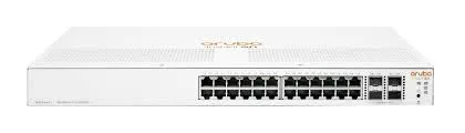 HP NET Aruba IOn 1930 24G 4SFP SFP+ Switch JL682A