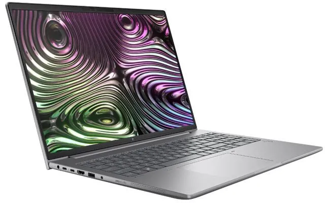 HP NOT ZBook X G1i 16 U7-255H 32GB1T Pro1000 W11p/ B72XBET