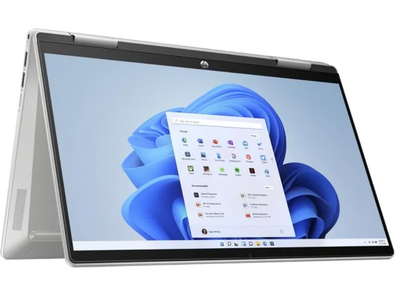 HP Laptop Pavilion x360 Convertible 14-ek2011nm A0DR6EA 14IPS FHD Core 7 150U 16GB 512GB YU
