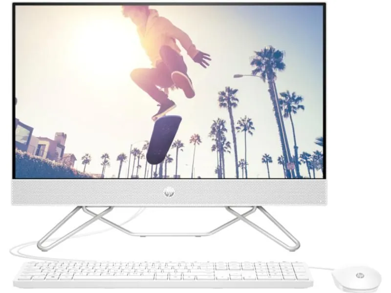 HP Racunar 24-cr0059ny AiO/DOS/23.8" FHD AG IPS Touch/i7-1355U/16GB/512GB/WiFi/GLAN/2g/bela