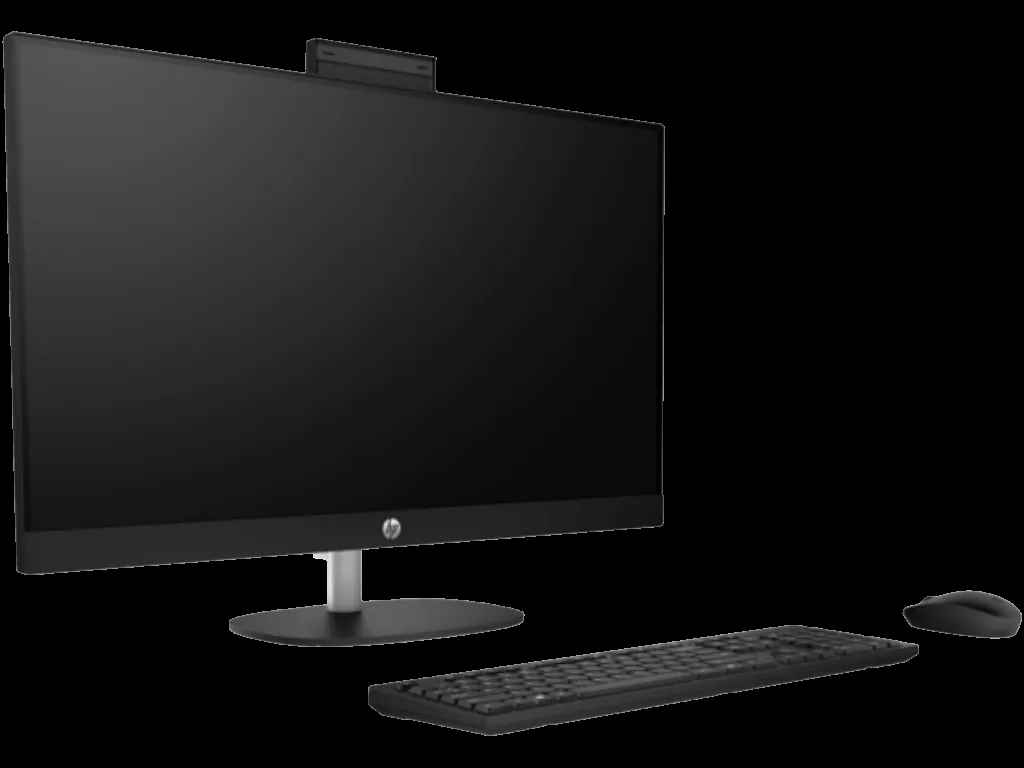 HP Racunar 27-cr0033ny AiO DOS 27 FHD AG IPS i3-N300 8GB 512GB WiFi GLAN