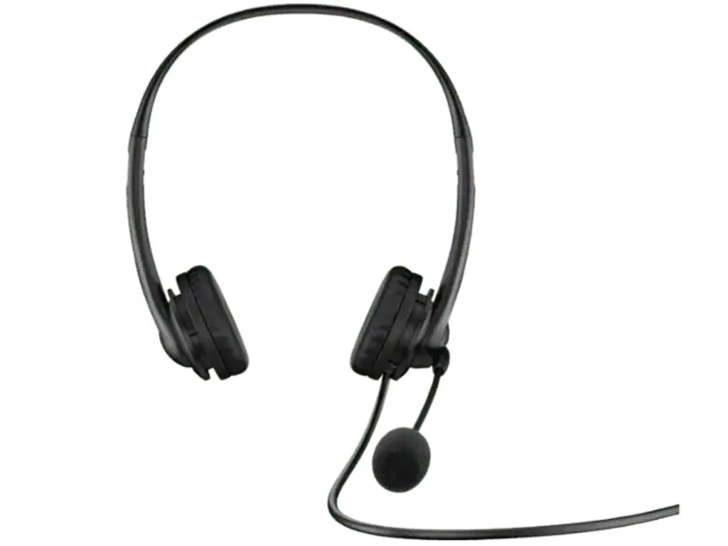 HP Slušalice Stereo G2/USB/428H5AA/crna