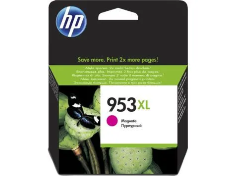 HP SUP INK F6U17AE Magenta