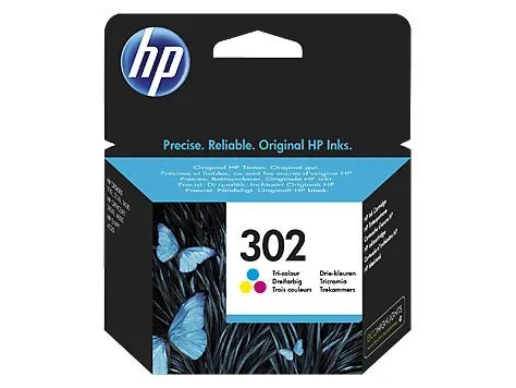 HP SUP INK F6U65AE Tri-colour