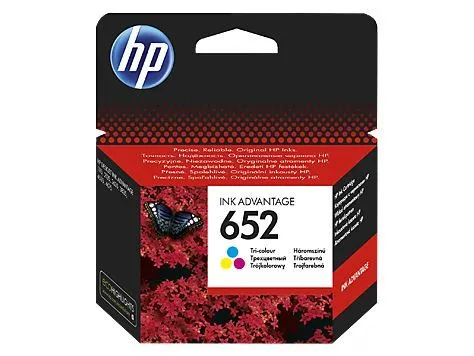 HP SUP INK F6V24AE Tri-colour