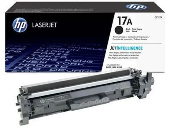 HP SUP TON CF217A