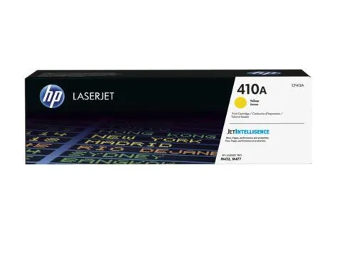 HP SUP Toner CF412A Yellow