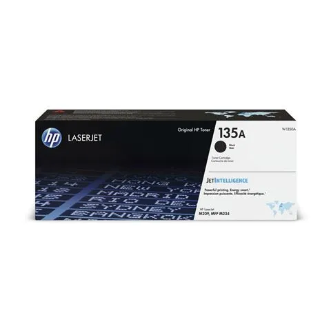HP SUP Toner W1350A Black