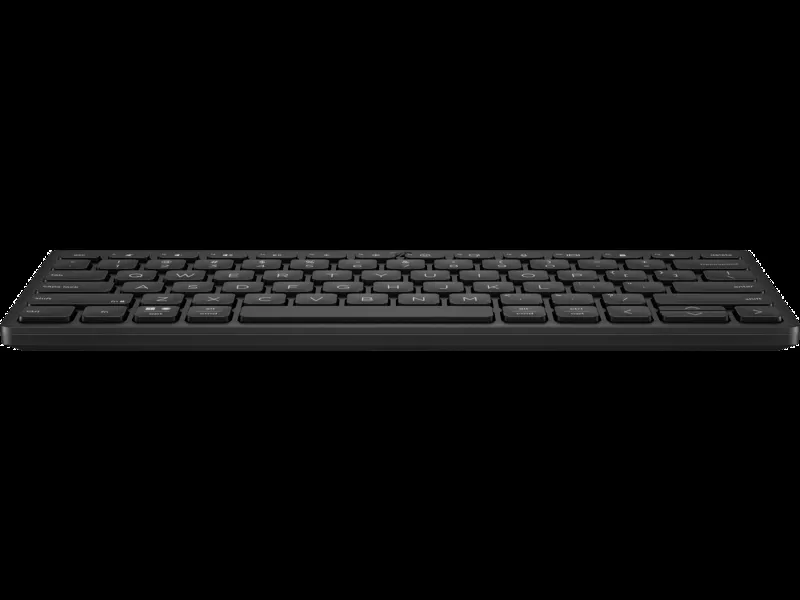 HP Tastatura 350 Compact Multi-Device bežična/Bluetooth/US/692S8AA/crna