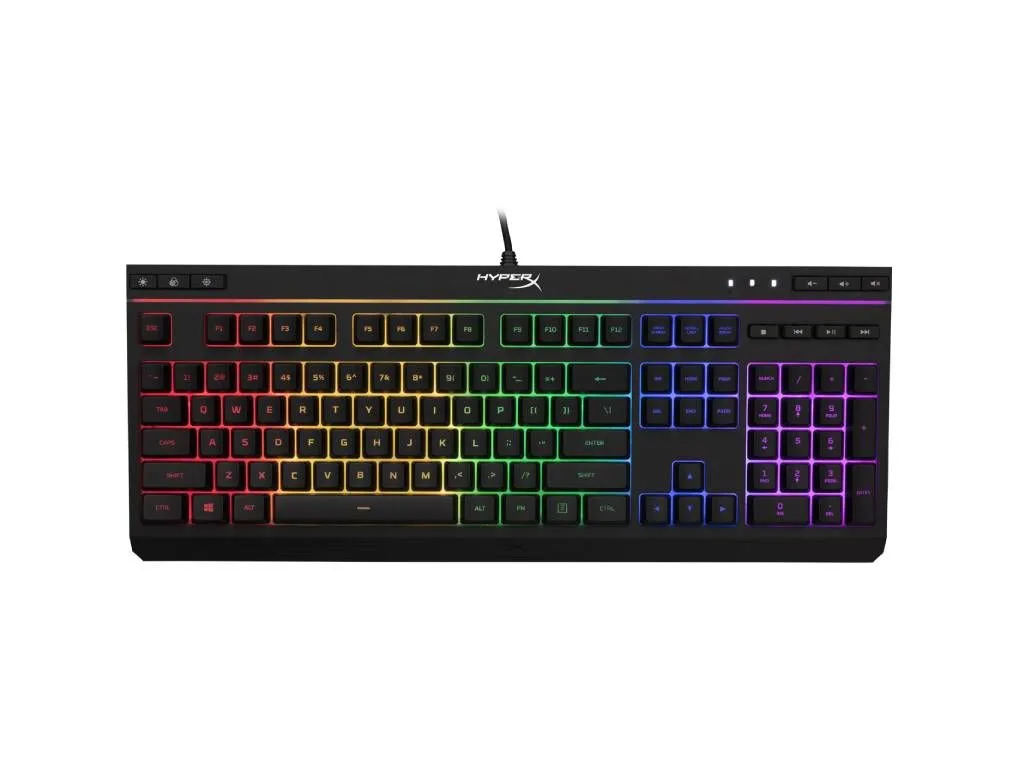 HP Tastatura HyperX Alloy CoreRGB HX-KB5ME2-US crna