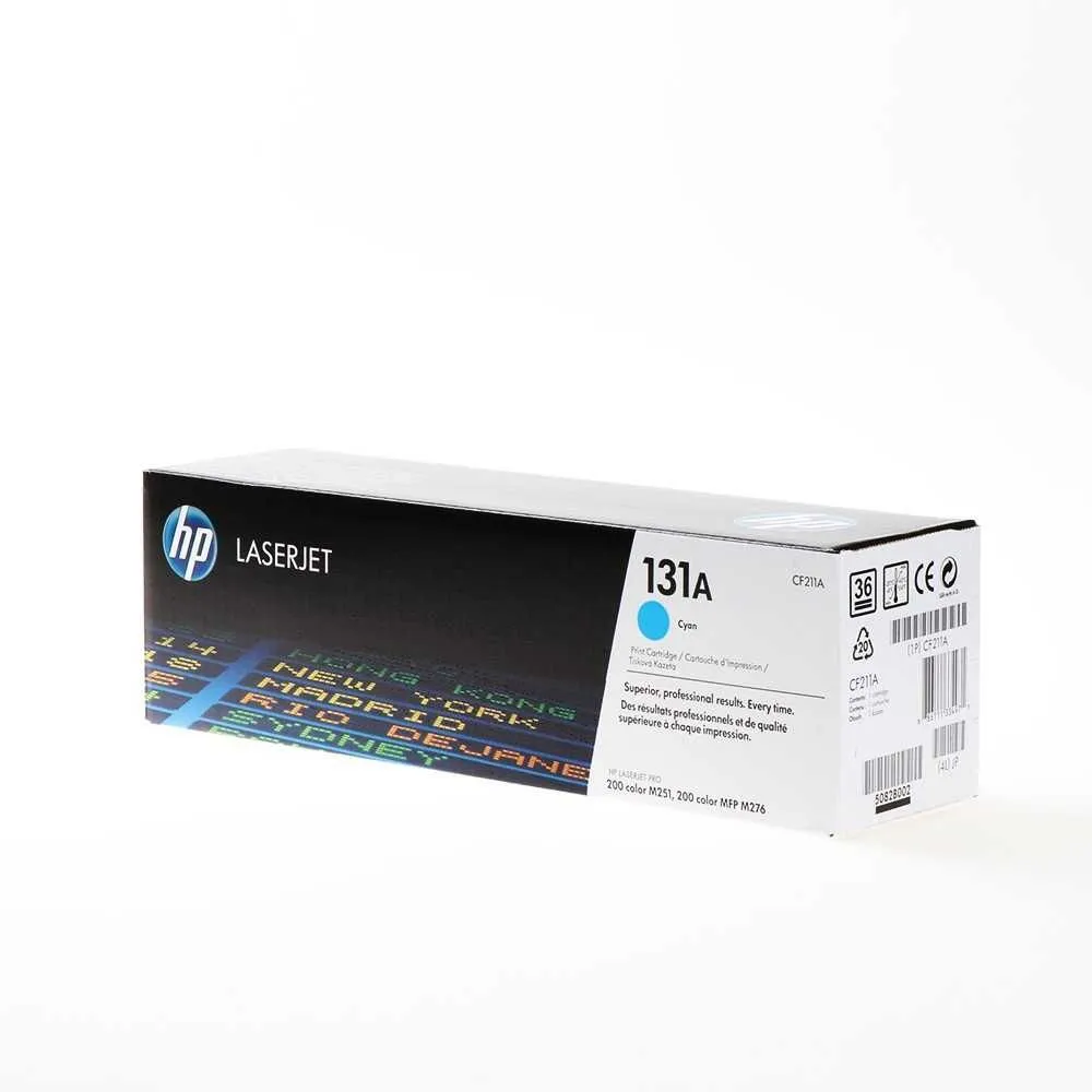 HP Toner 131A Cyan (CF211A)