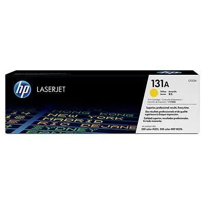 HP Toner 131A Yellow (CF212A)