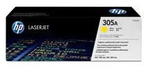 HP Toner 305A žuta