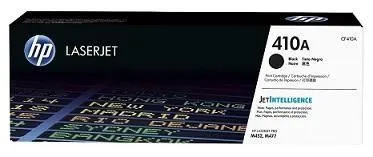 HP Toner 410A Black (CF410A)