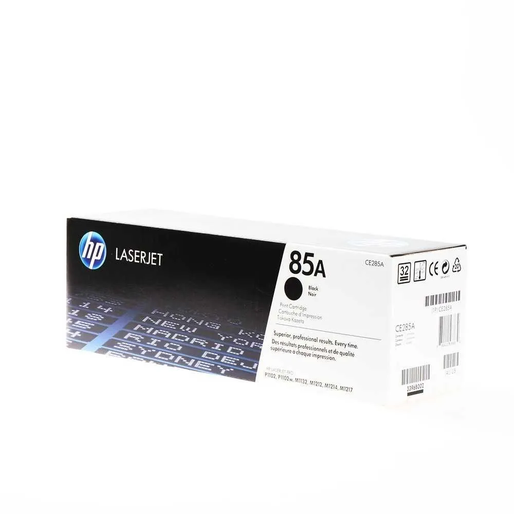 HP Toner 85A Black (CE285A)