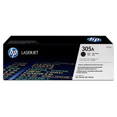 HP Toner SUP CE410A/ crna