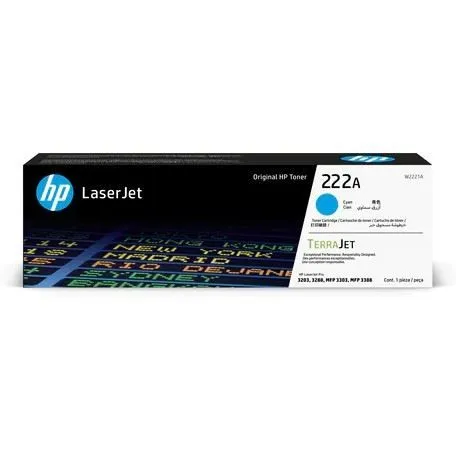 HP Toner SUP W2221A/ cyan