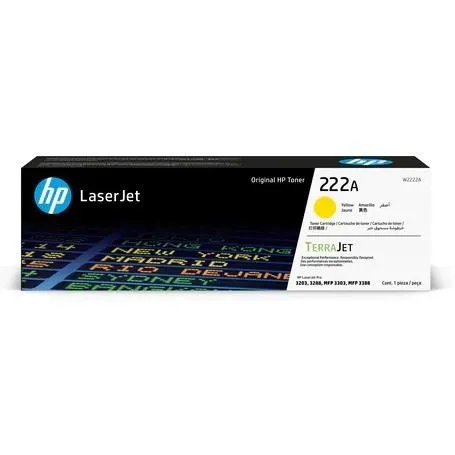 HP Toner SUP W2222A/ žuta