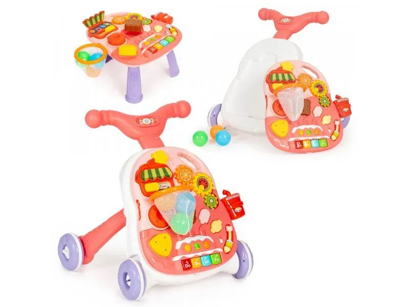 HUANGER Guralica Edukativna 2U1 pink (HE0815)