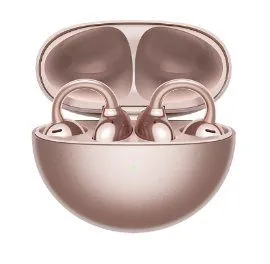HUAWEI Bluetooth slušalice FreeClip/ zlatno roze