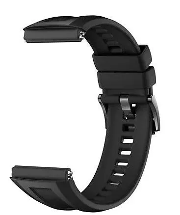 HUAWEI Narukvica za sat Fluoroelastomer Strap 22mm/ crna
