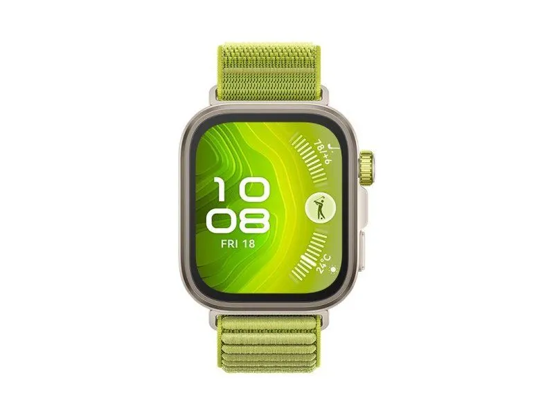 HUAWEI Pametni sat Fit 4 Pro/ zelena