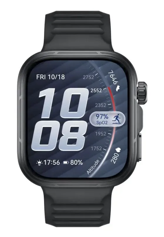 HUAWEI Pametni sat FIT5 Pro/ crna