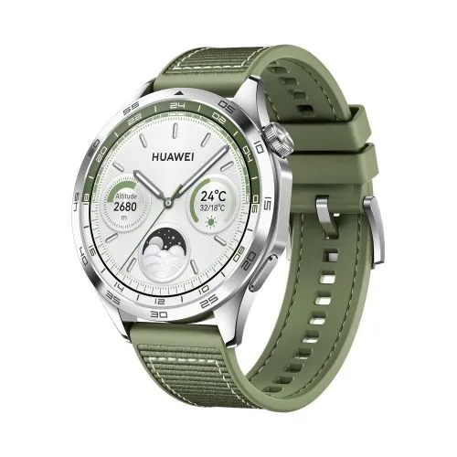 HUAWEI Pametni sat GT4, 46mm, maslinasta