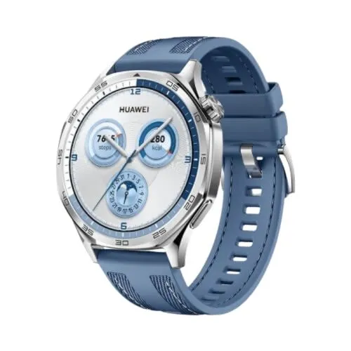 HUAWEI Pametni sat GT5 silikon narukvica 46mm, plava