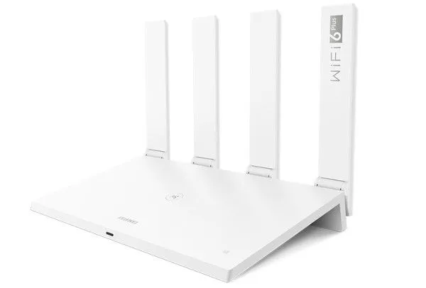 HUAWEI WS7200-20 Wireless Router AX3 quad core Wi-Fi 6 Plus Revolution up to 3000 Mbps