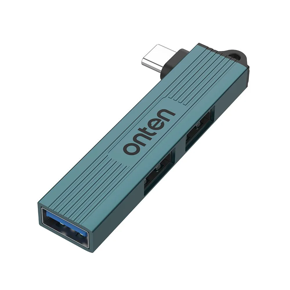 Hub USB Type-C sa 3 porta (2x USB 2.0 + 1x USB 3.0) (OTN-UC51) Onten