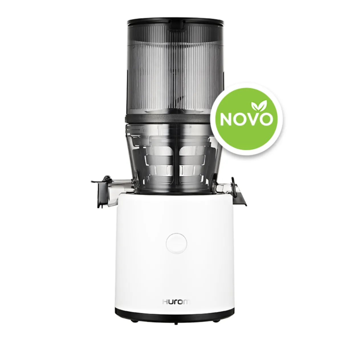 HUROM Sokovnik za hladno ceđenje H320N-BES01MW Matt White