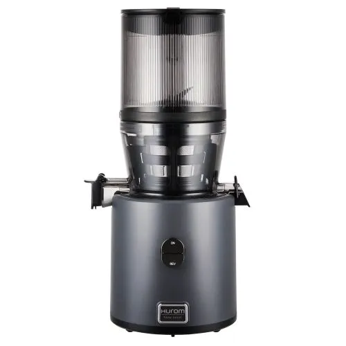 HUROM Sokovnik za hladno ceđenje H330P-BES01CL Charcoal