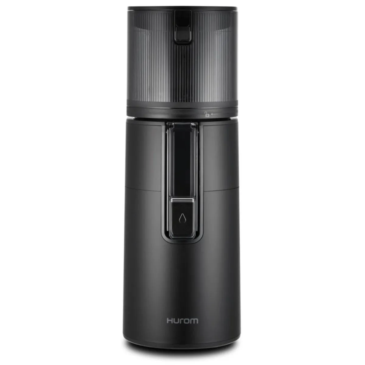 HUROM Sokovnik za hladno ceđenje  H400-BEC05MB Matt Black